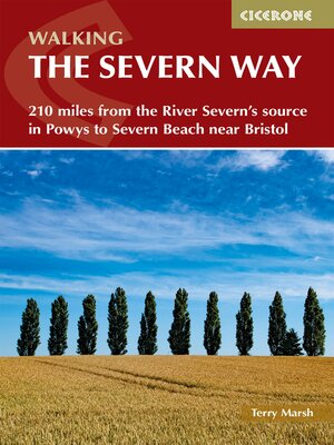 cover image of Walking the Severn Way